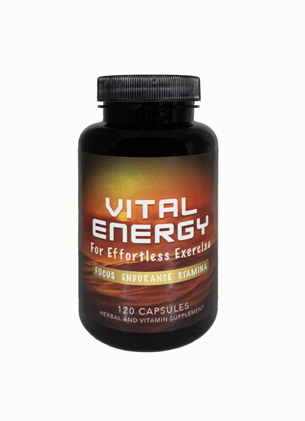 Vital Energy - NAD+ Booster-Effortless Exercise, Focus, Longevity - Image 2